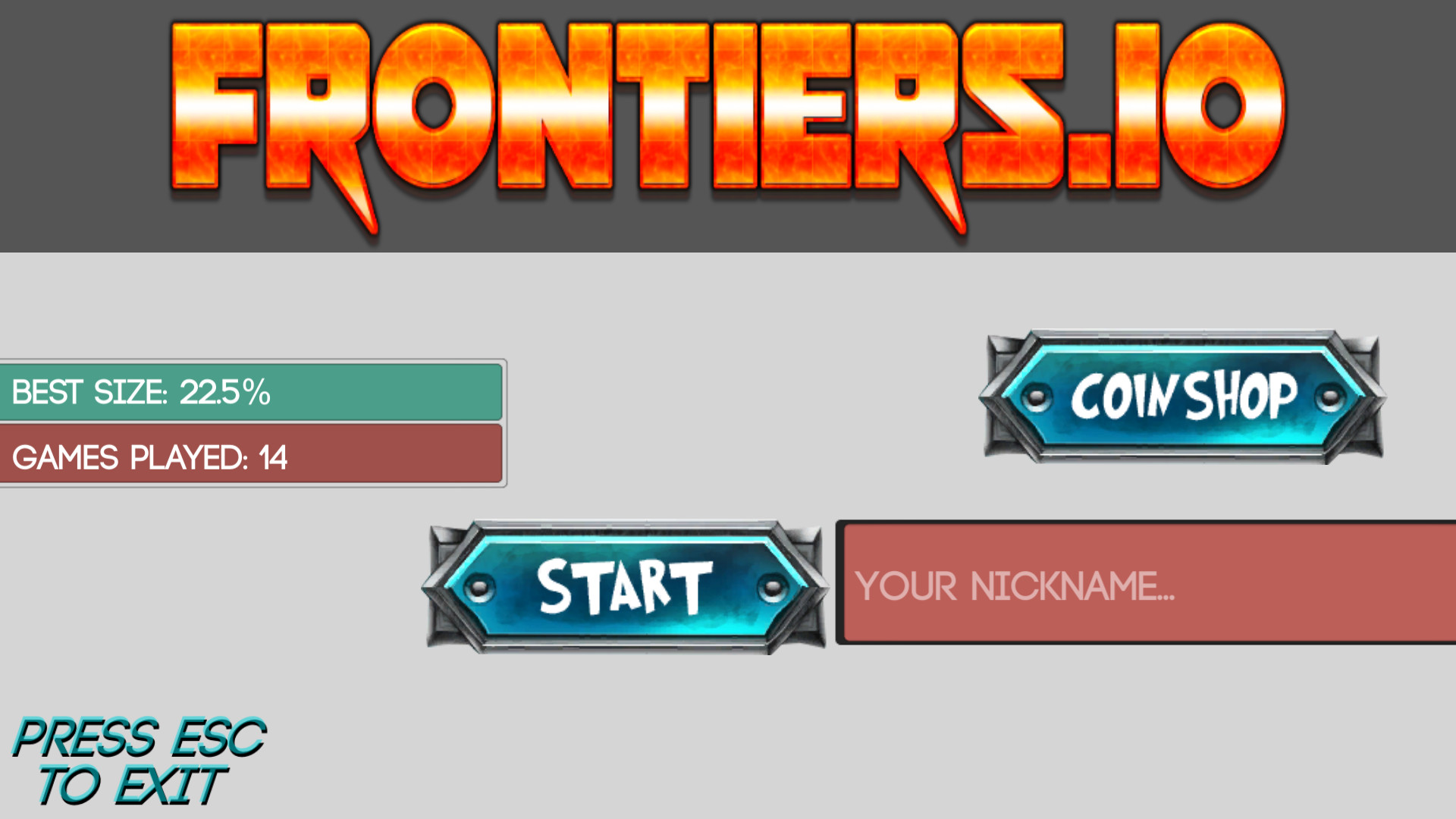 Изображение игры: Frontiers.io
