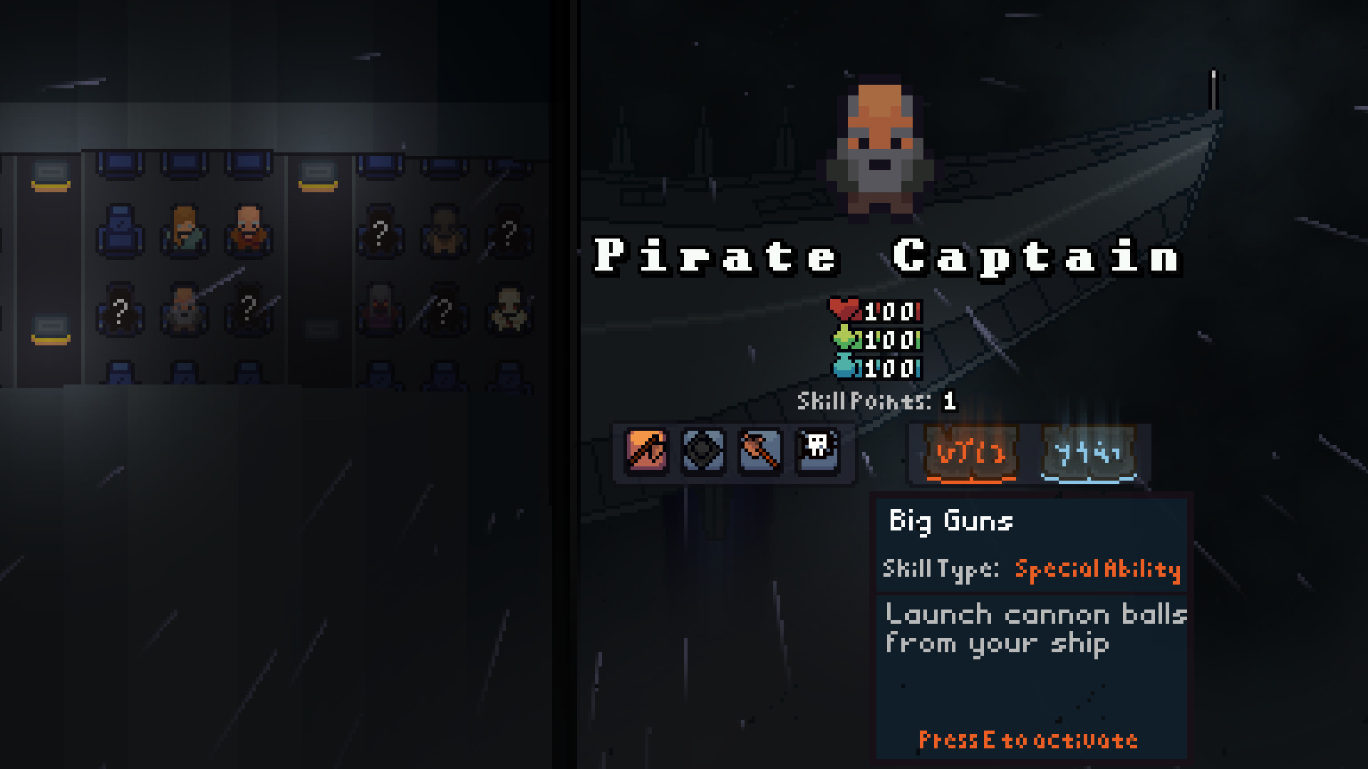 Изображение игры: Wild Light: Darkest Isles