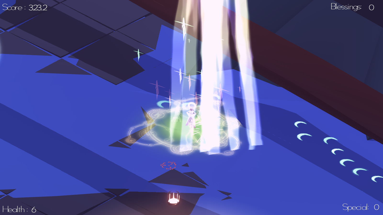 Изображение игры: Dungeons Barrage