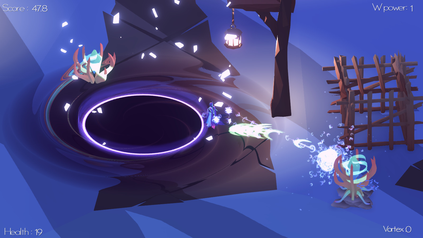 Изображение игры: Dungeons Barrage