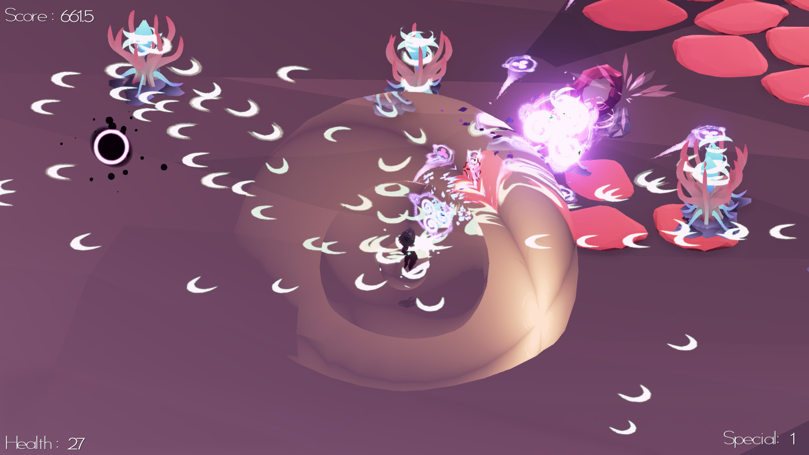 Изображение игры: Dungeons Barrage