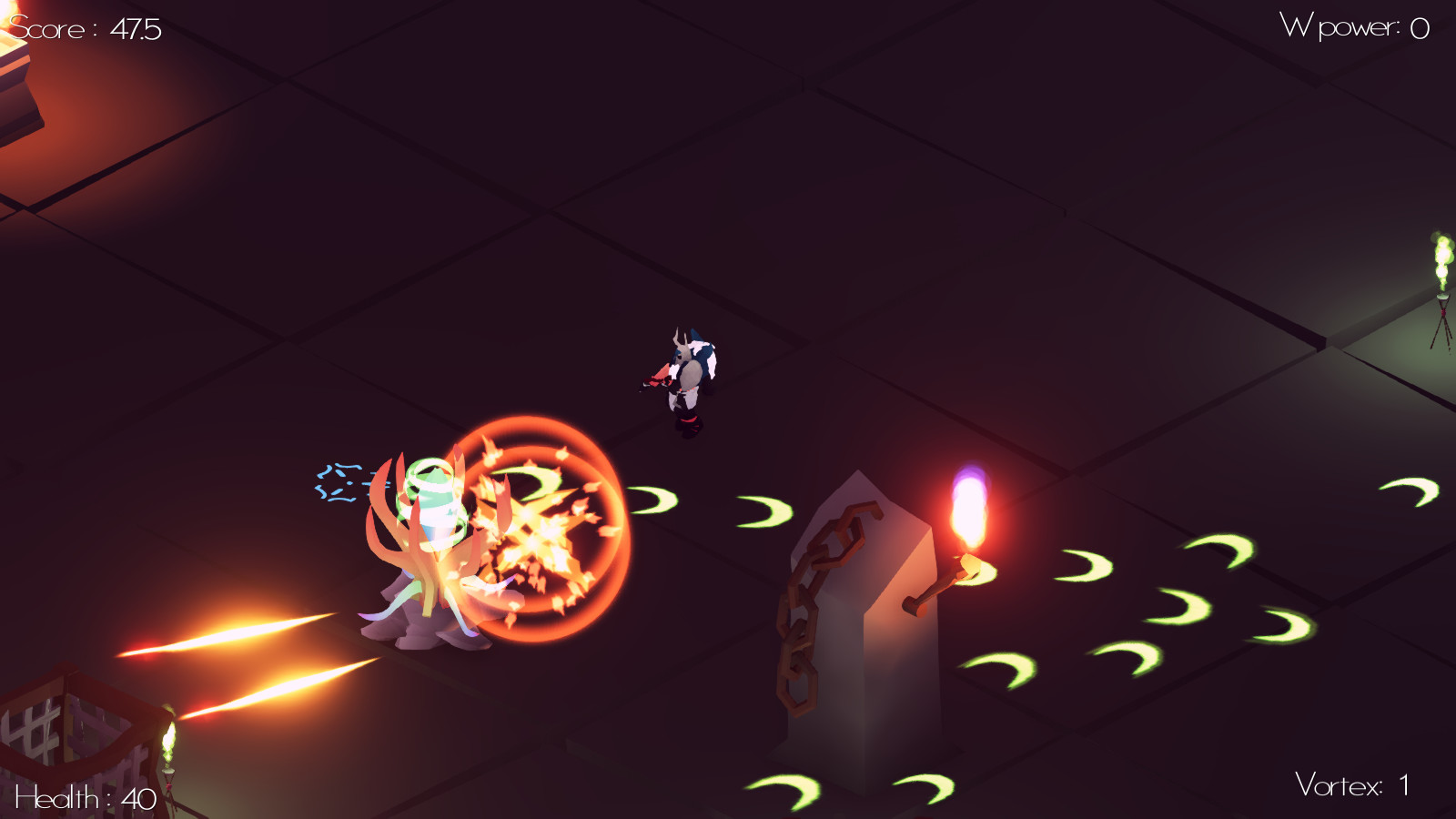 Изображение игры: Dungeons Barrage