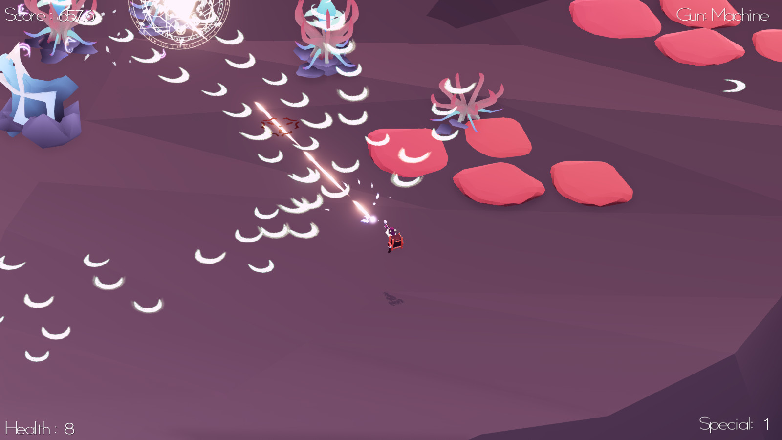 Изображение игры: Dungeons Barrage