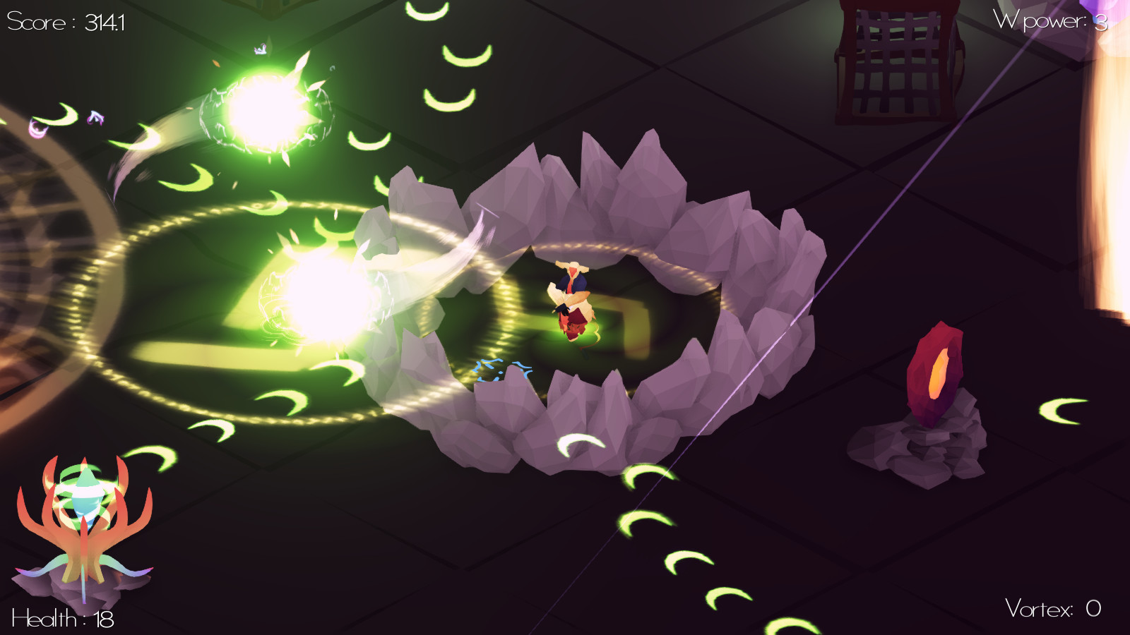 Изображение игры: Dungeons Barrage