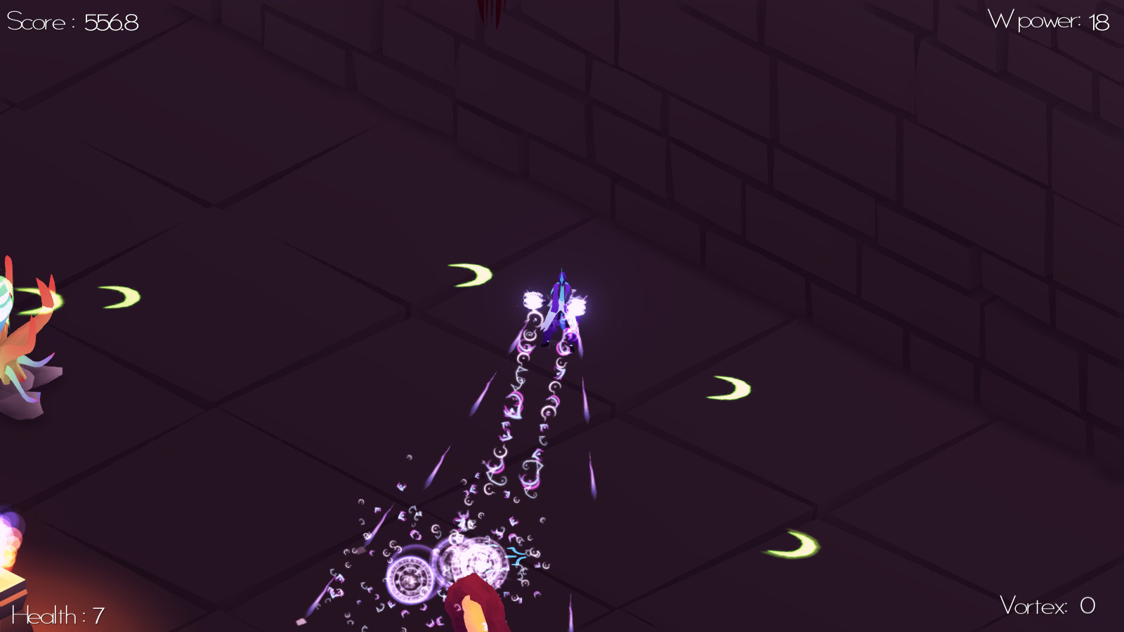 Изображение игры: Dungeons Barrage