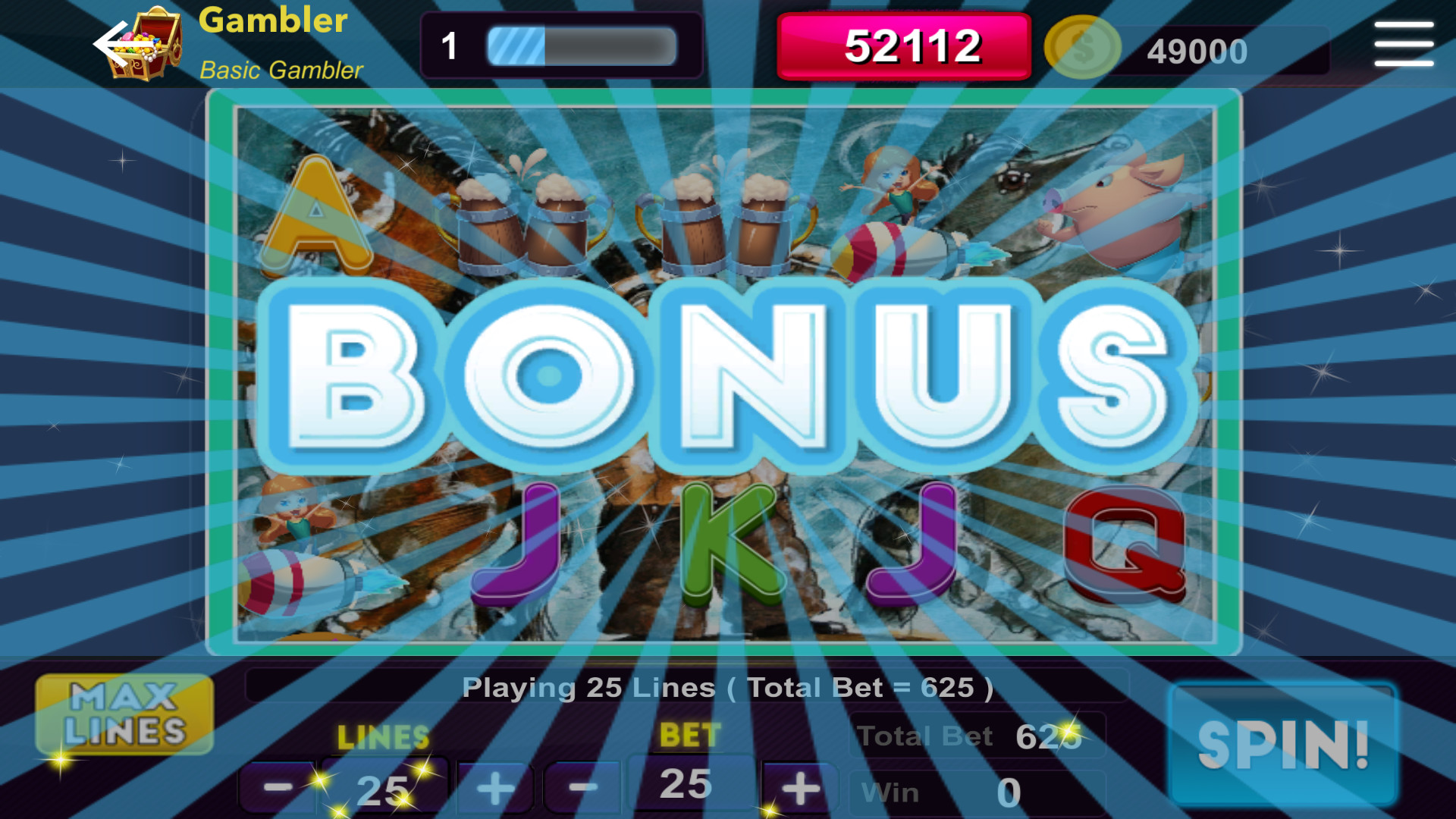 Изображение игры: Casino Slot Machines