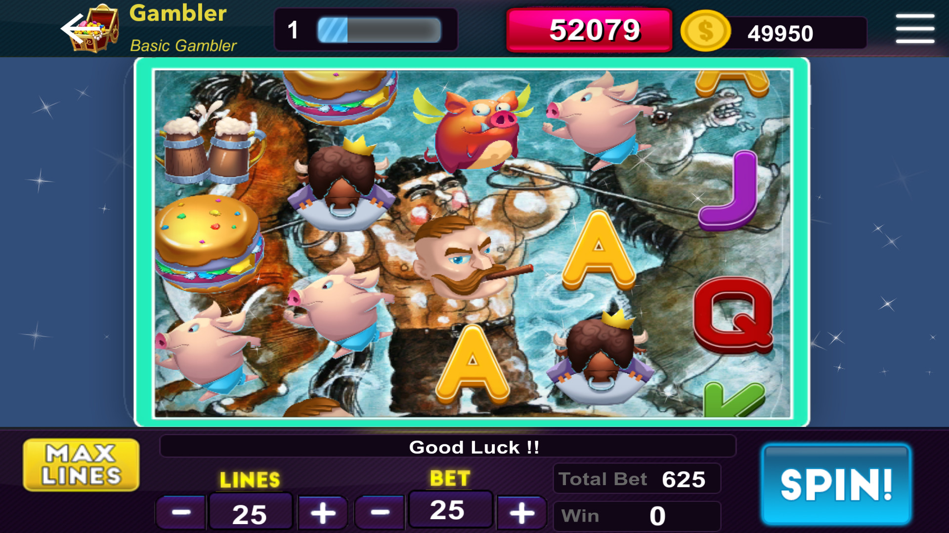 Изображение игры: Casino Slot Machines