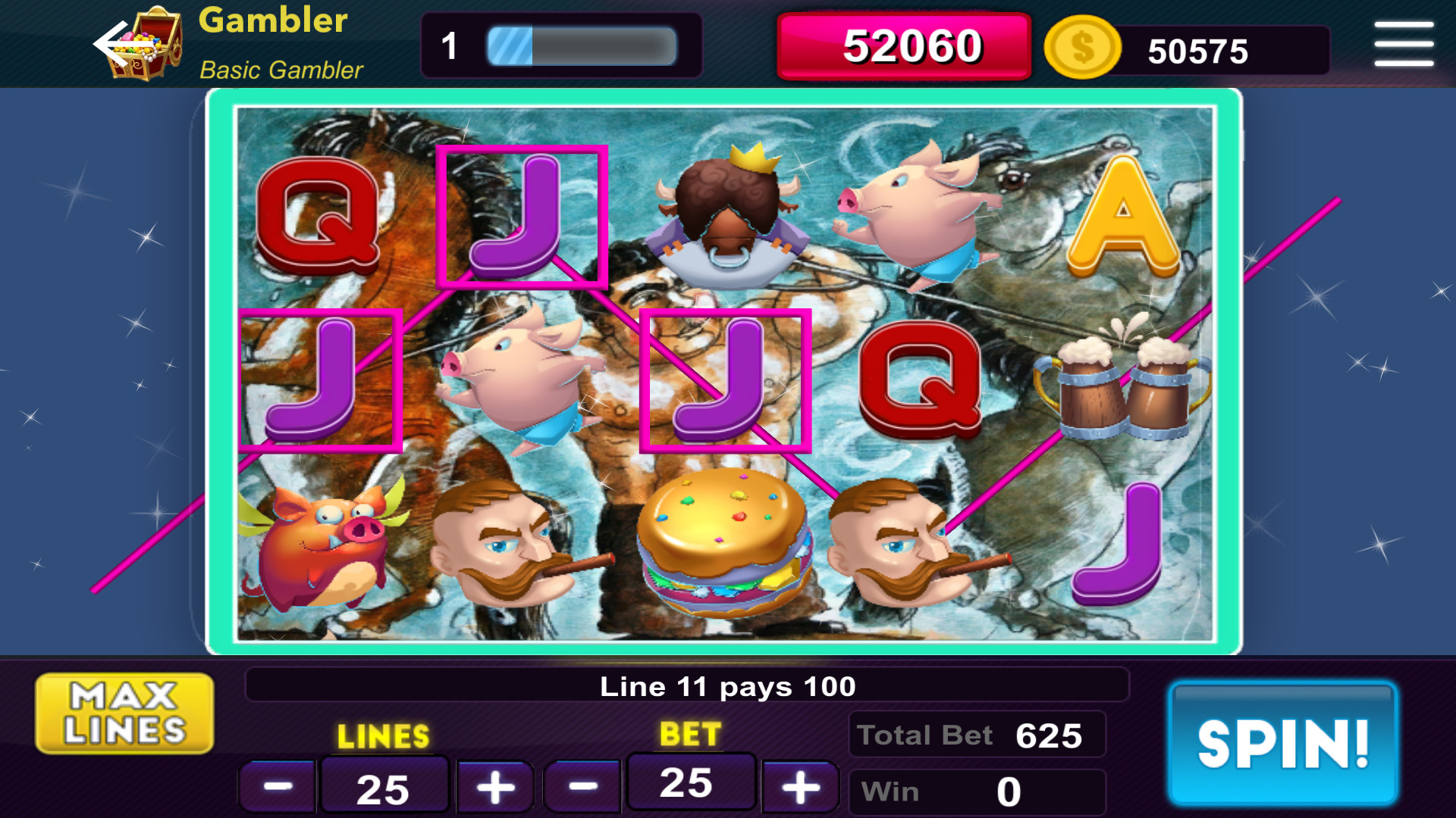 Изображение игры: Casino Slot Machines