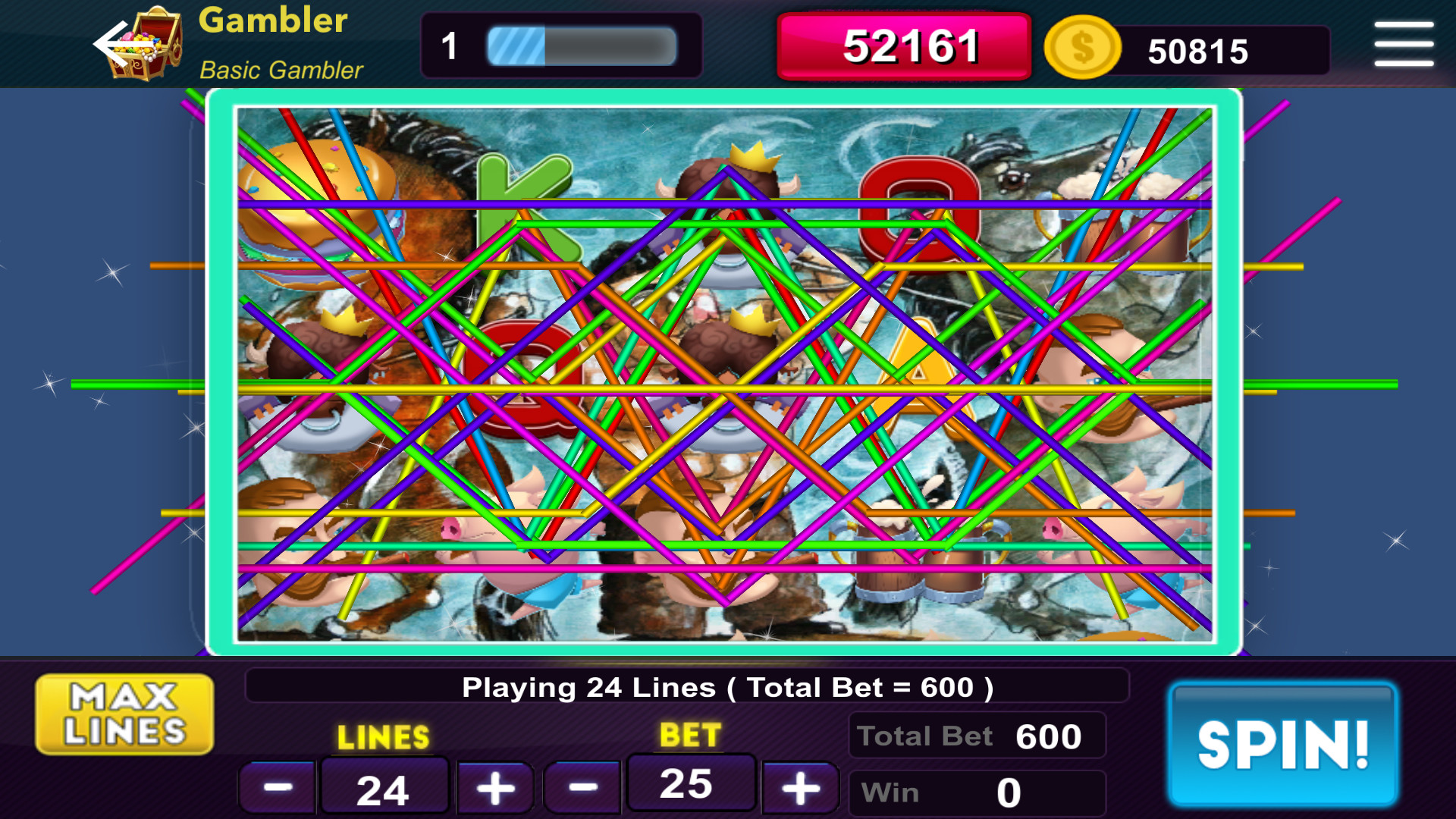 Изображение игры: Casino Slot Machines