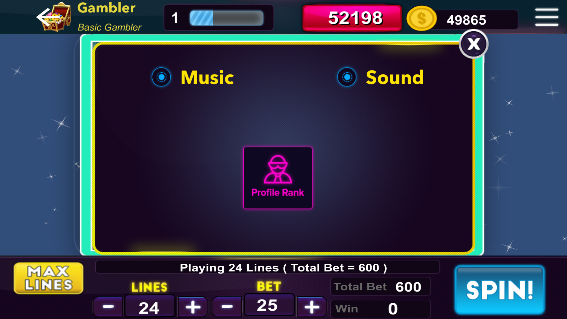 Изображение игры: Casino Slot Machines