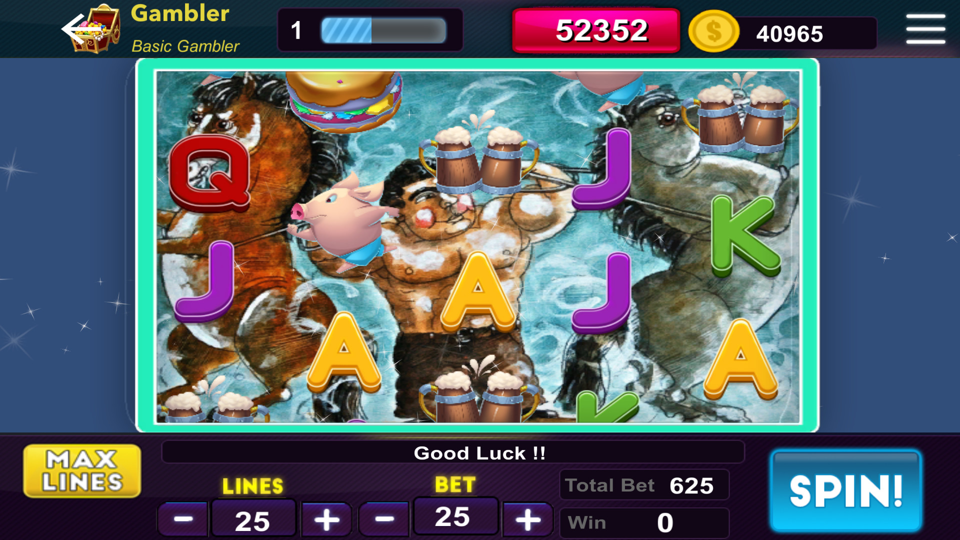 Изображение игры: Casino Slot Machines