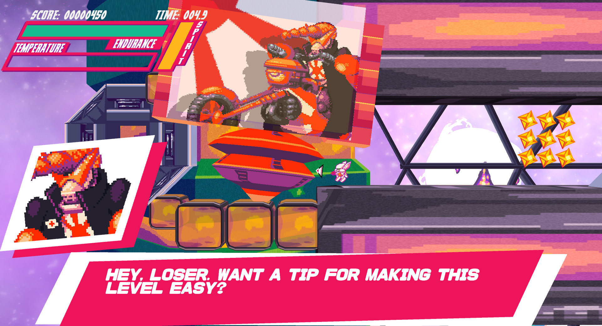 Изображение игры: KO Mech