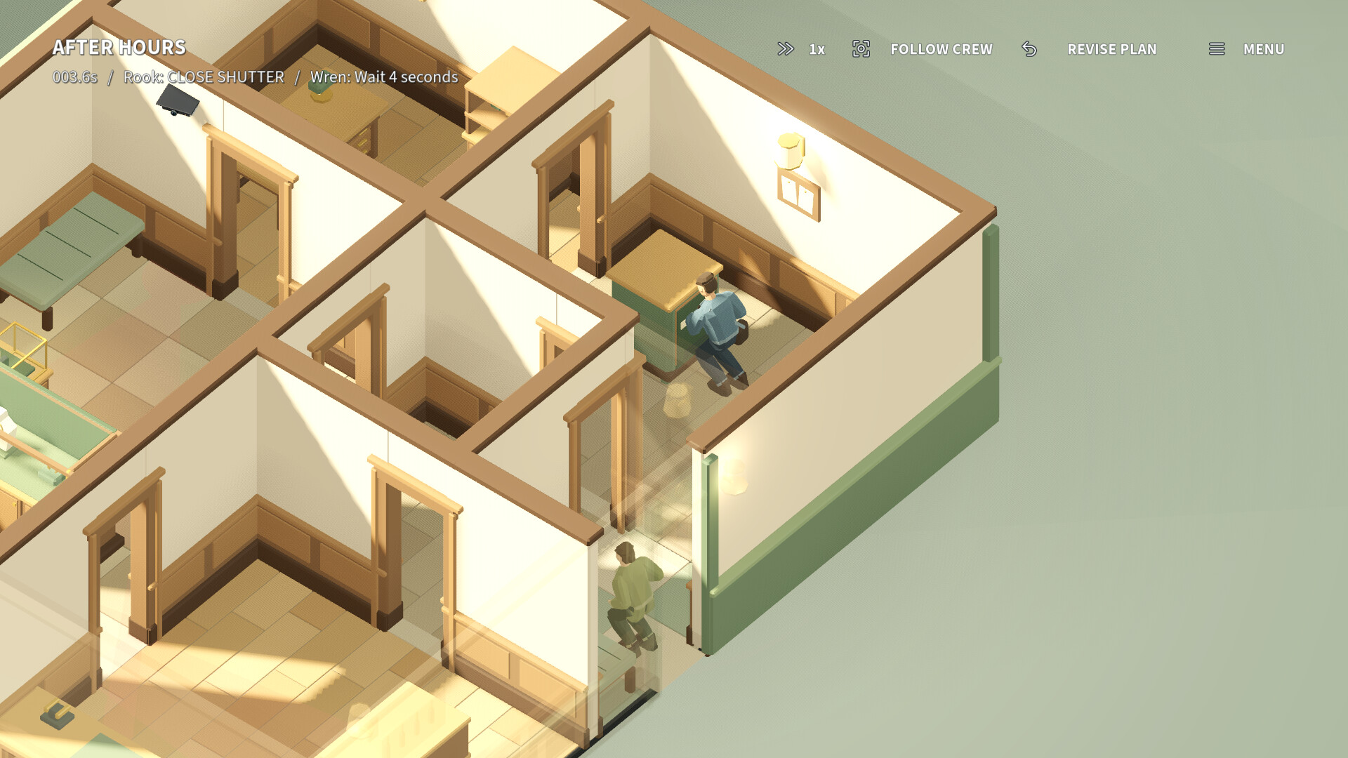 Изображение игры: Strategist