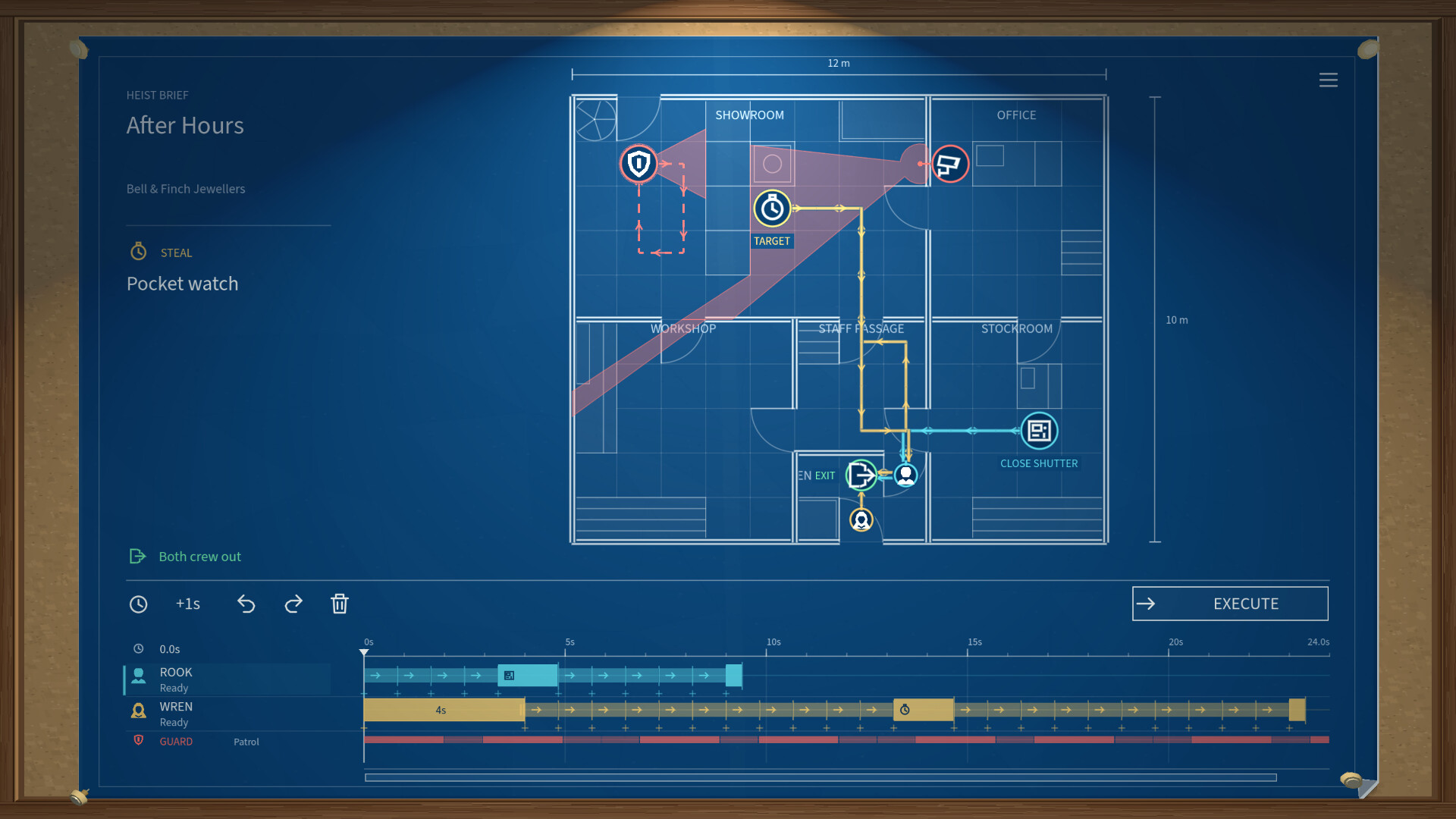 Изображение игры: Strategist
