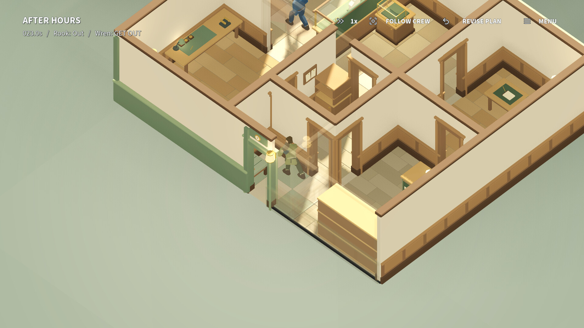 Изображение игры: Strategist