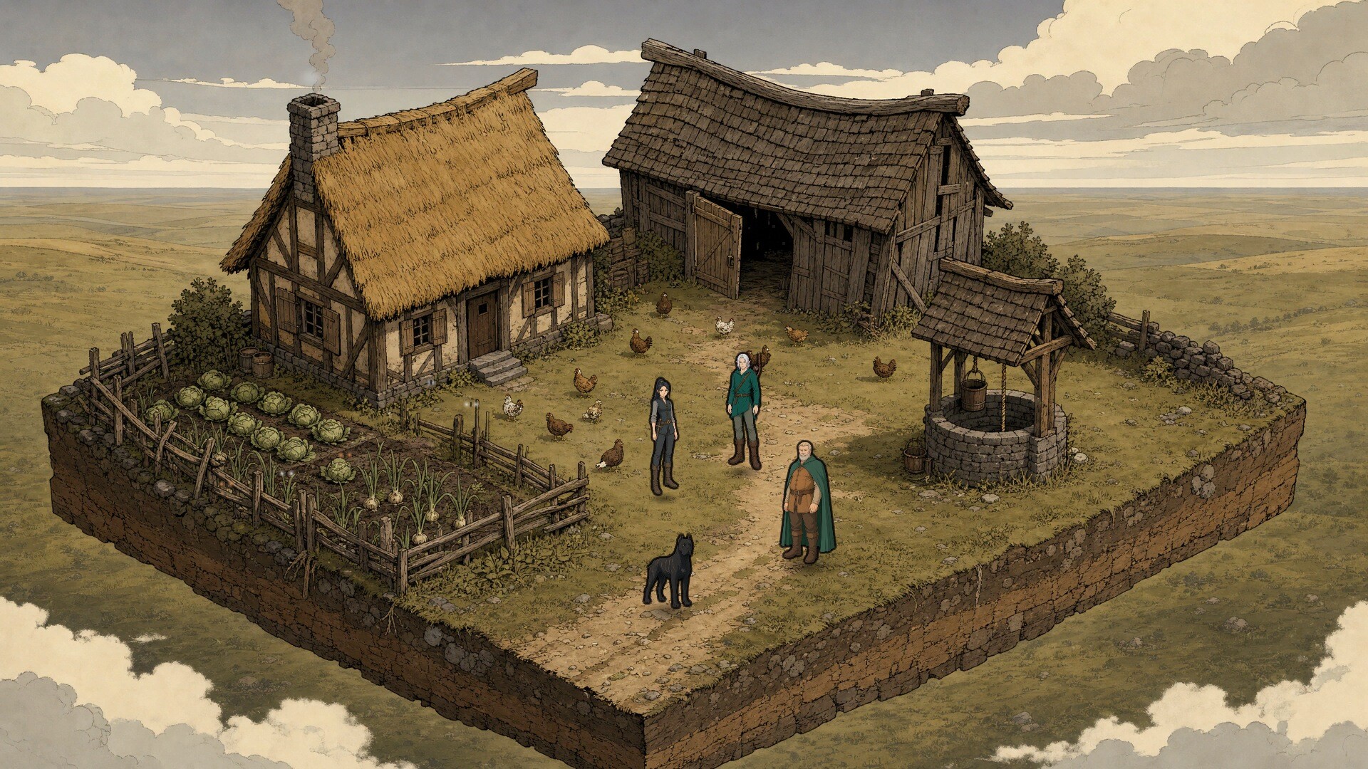 Изображение игры: The Spirit of Twelve