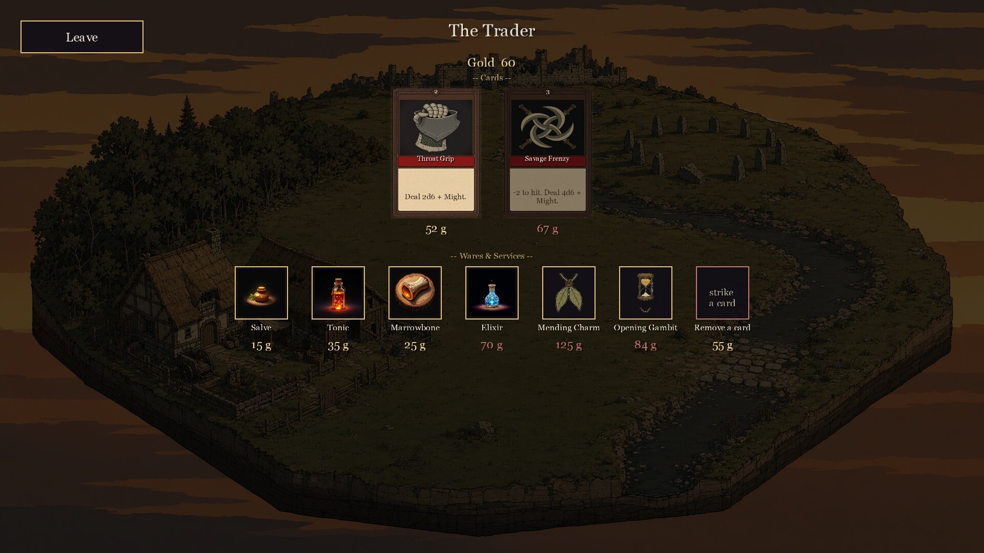 Изображение игры: The Spirit of Twelve
