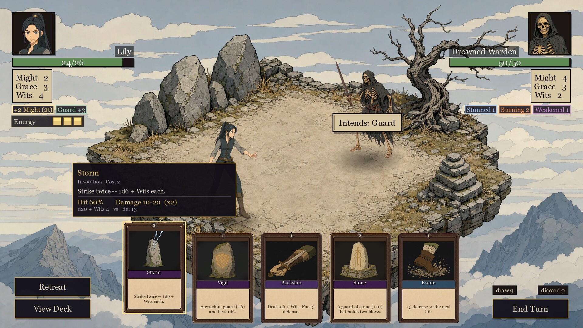 Изображение игры: The Spirit of Twelve