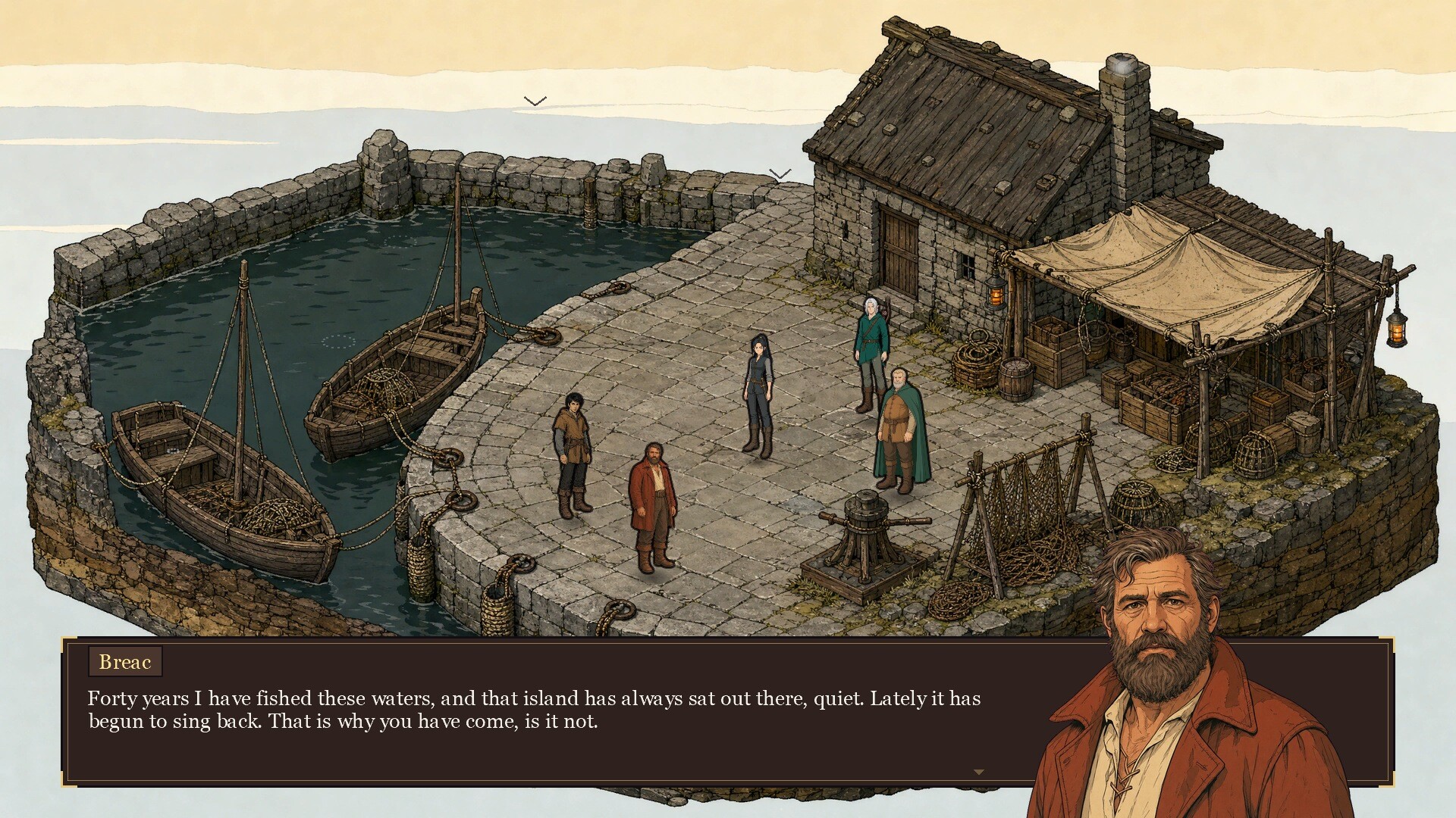 Изображение игры: The Spirit of Twelve