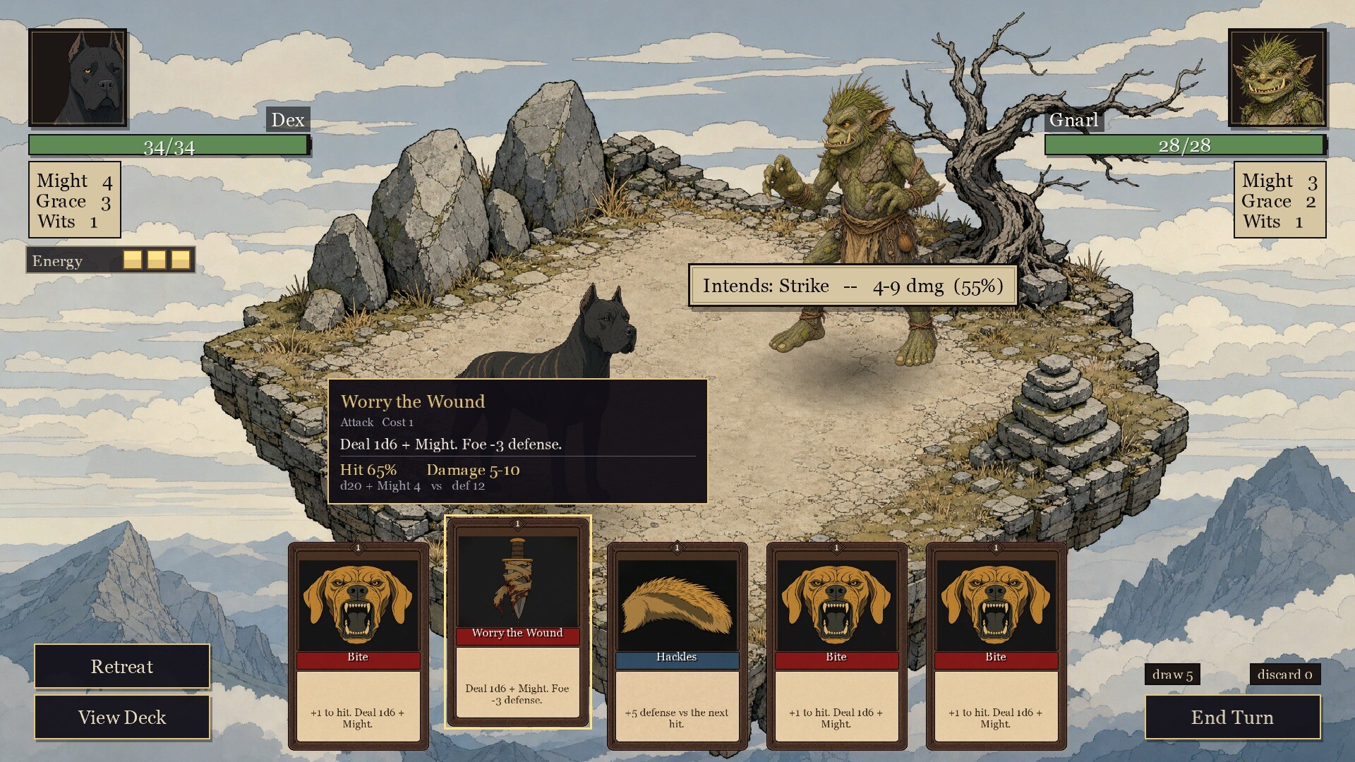 Изображение игры: The Spirit of Twelve