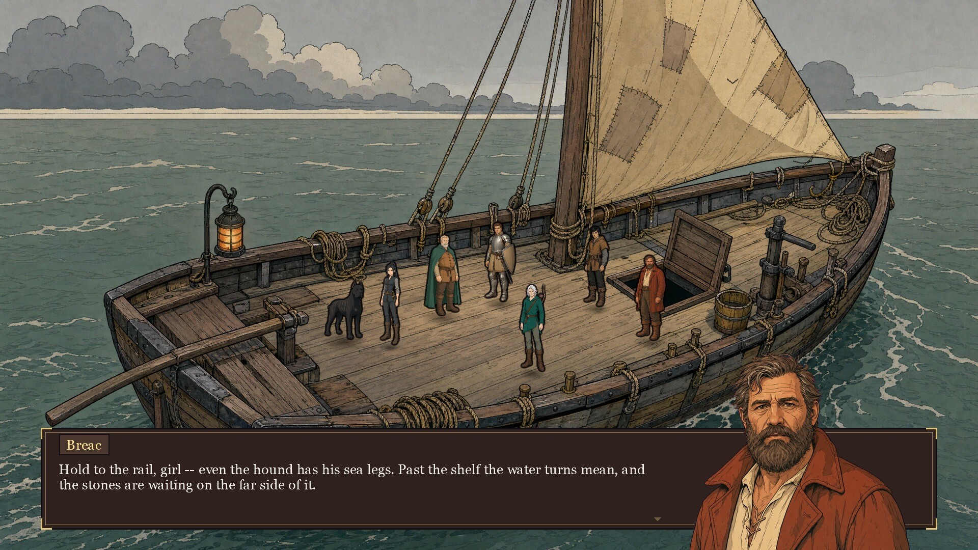 Изображение игры: The Spirit of Twelve