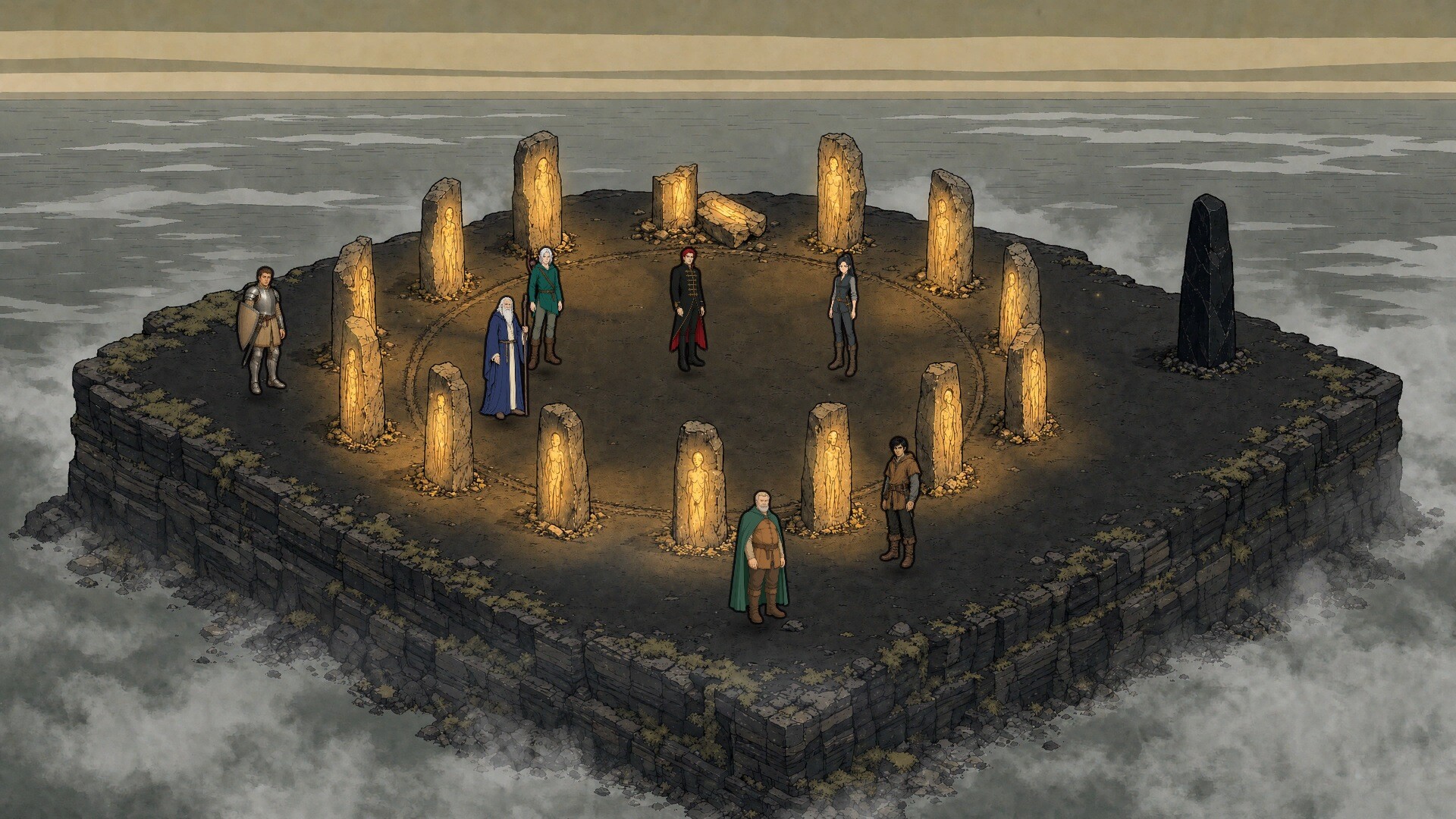Изображение игры: The Spirit of Twelve