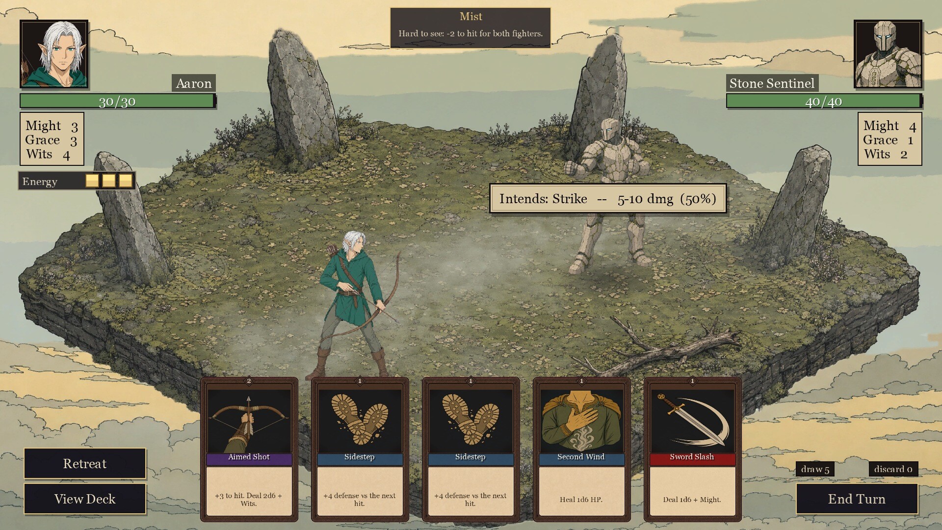 Изображение игры: The Spirit of Twelve