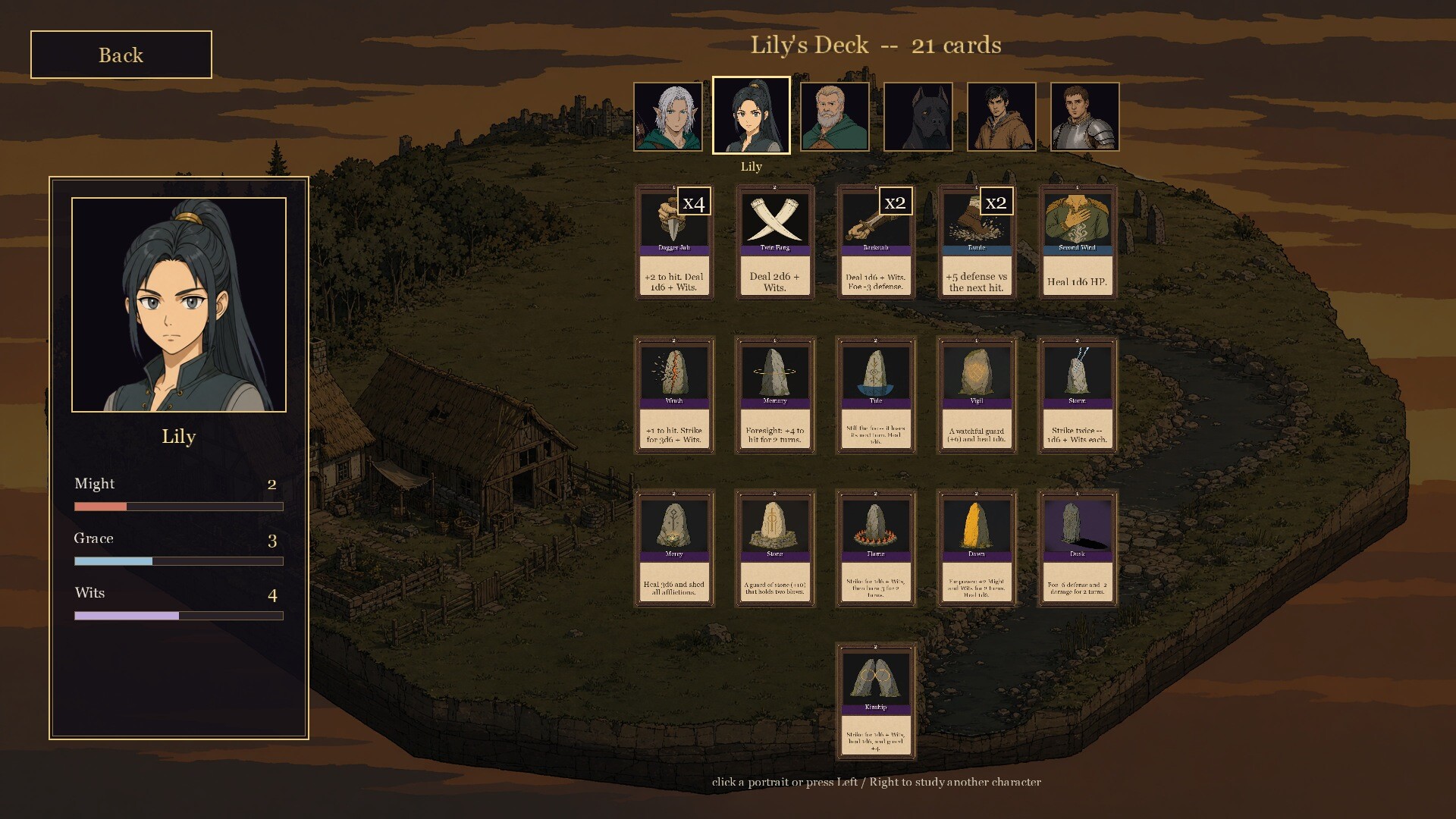 Изображение игры: The Spirit of Twelve