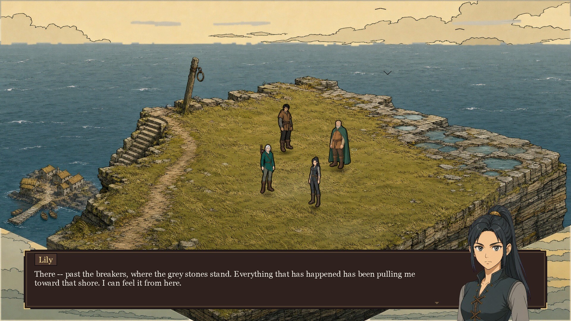 Изображение игры: The Spirit of Twelve