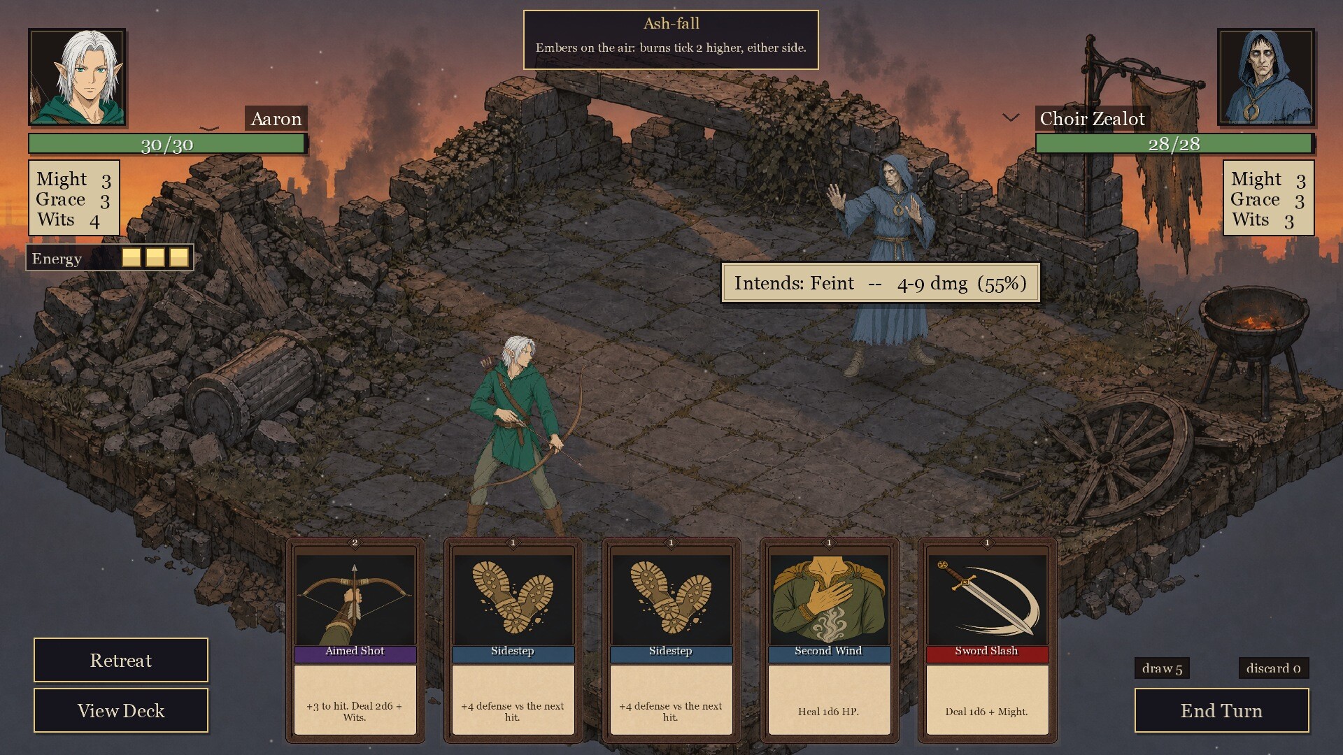 Изображение игры: The Spirit of Twelve