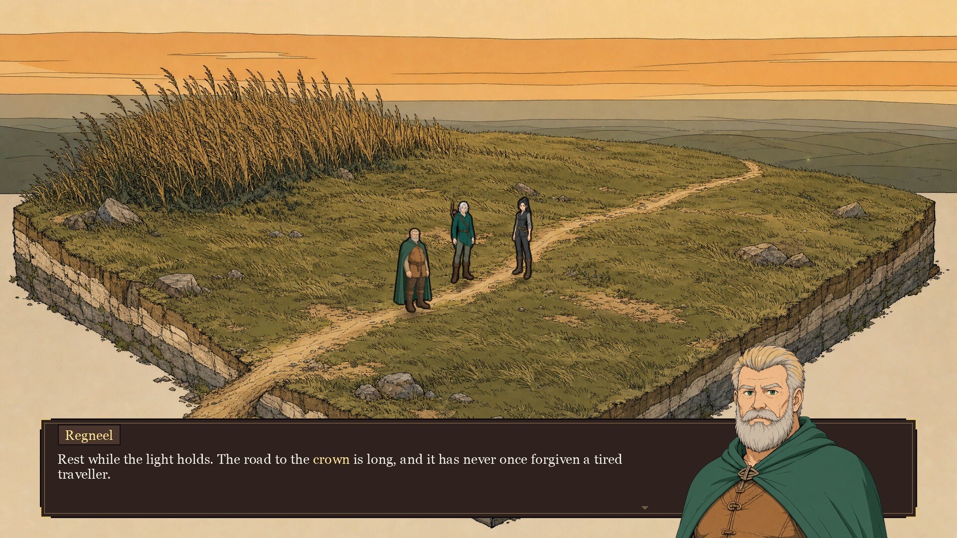 Изображение игры: The Spirit of Twelve