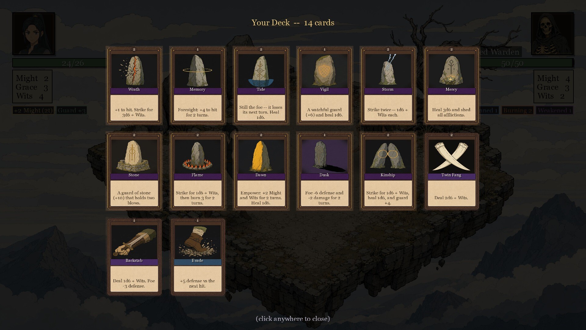 Изображение игры: The Spirit of Twelve