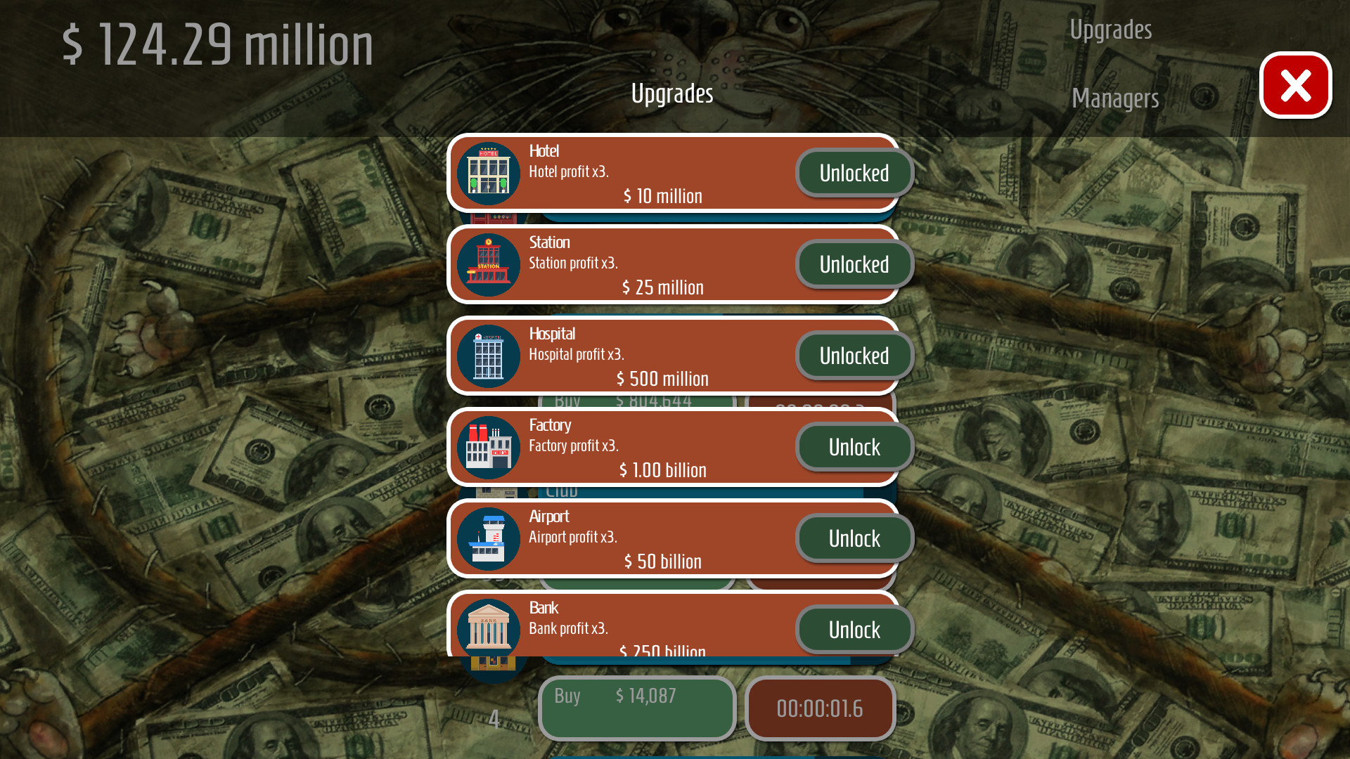 Изображение игры: Business Tycoon Billionaire