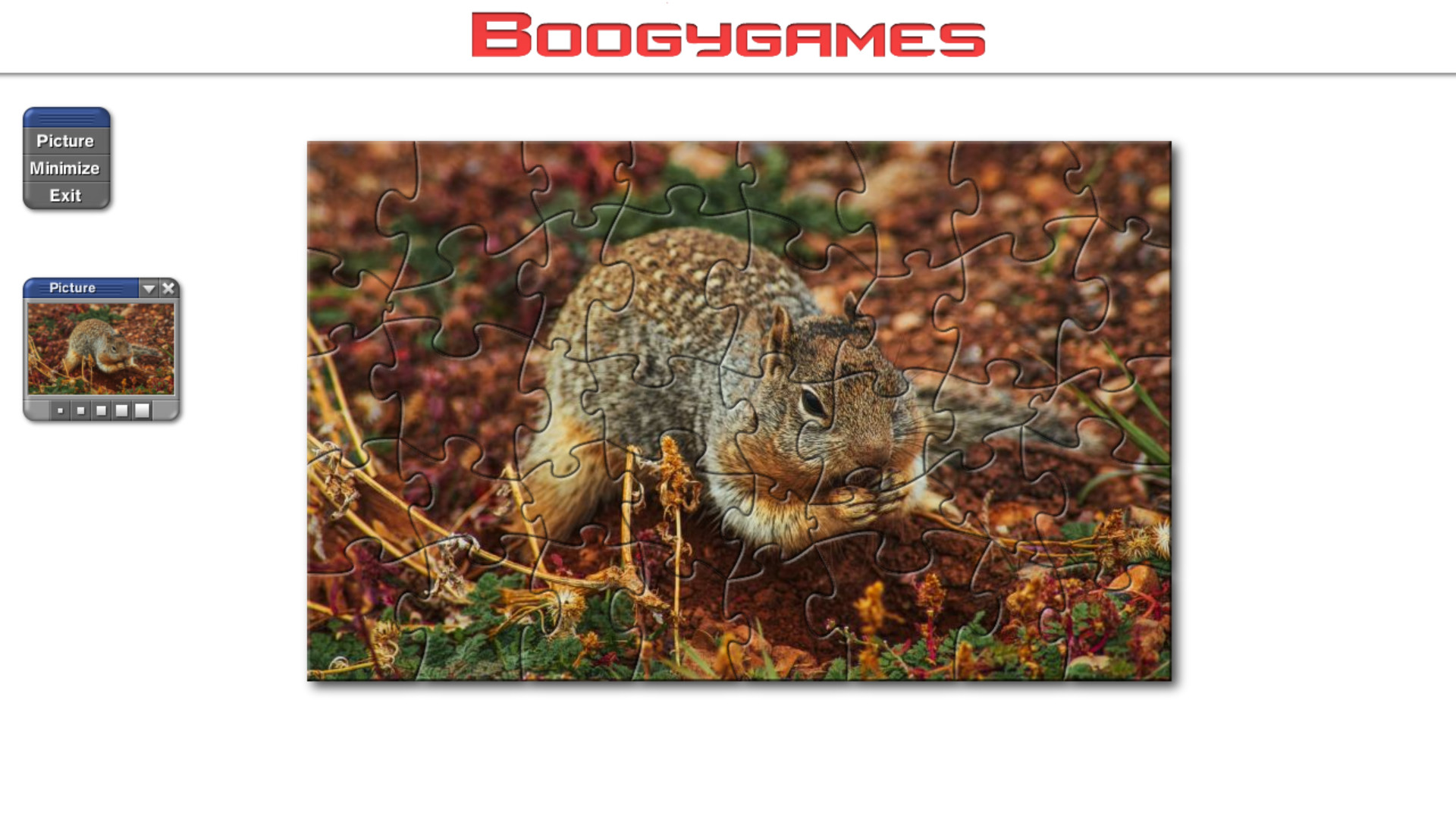 Изображение игры: Rabbit: Jigsaw Puzzles