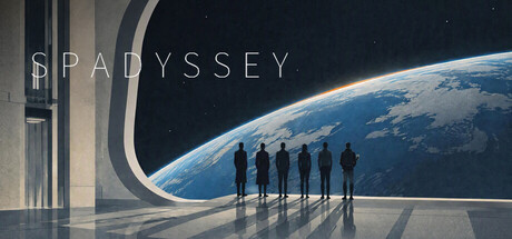 Spadyssey: скриншот