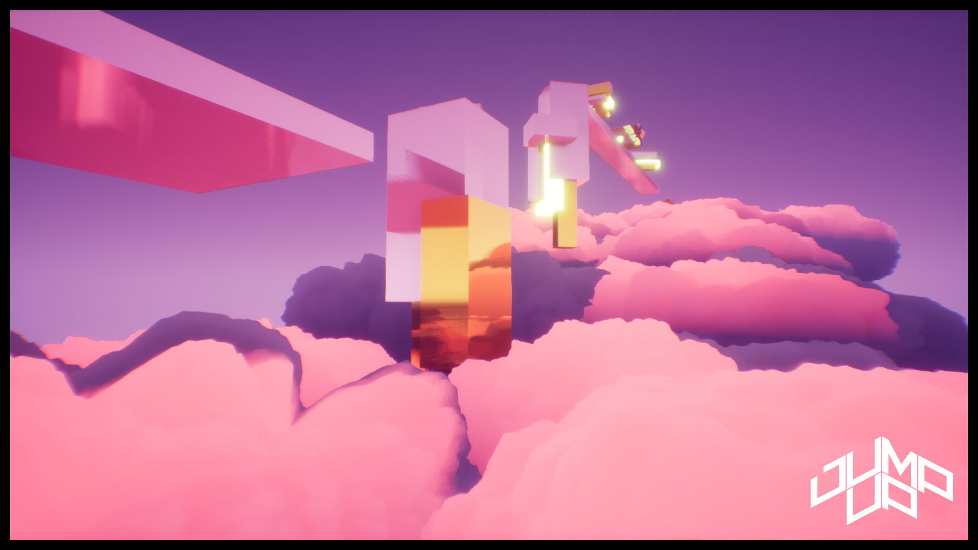 Изображение игры: JUMP UP