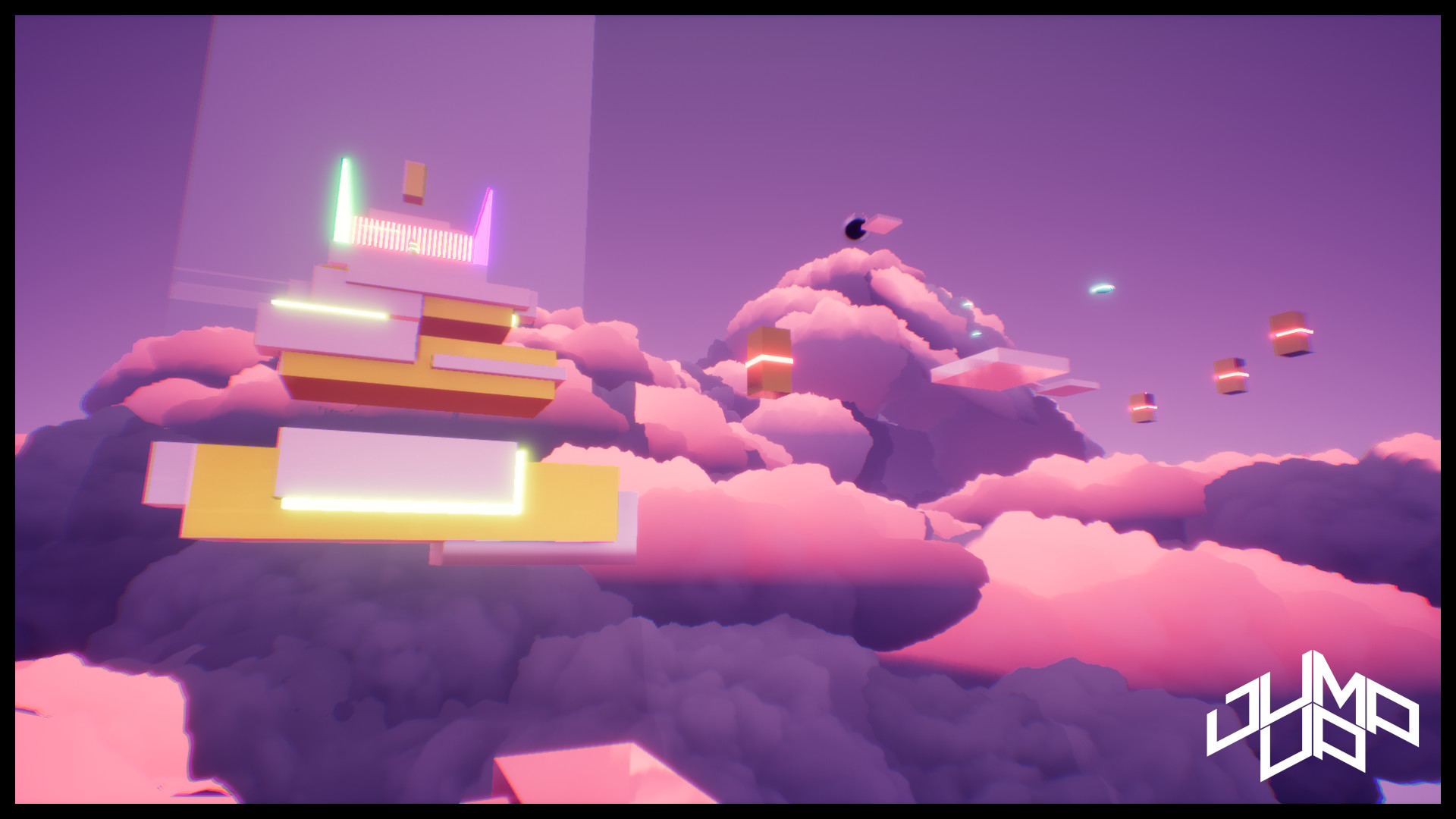 Изображение игры: JUMP UP