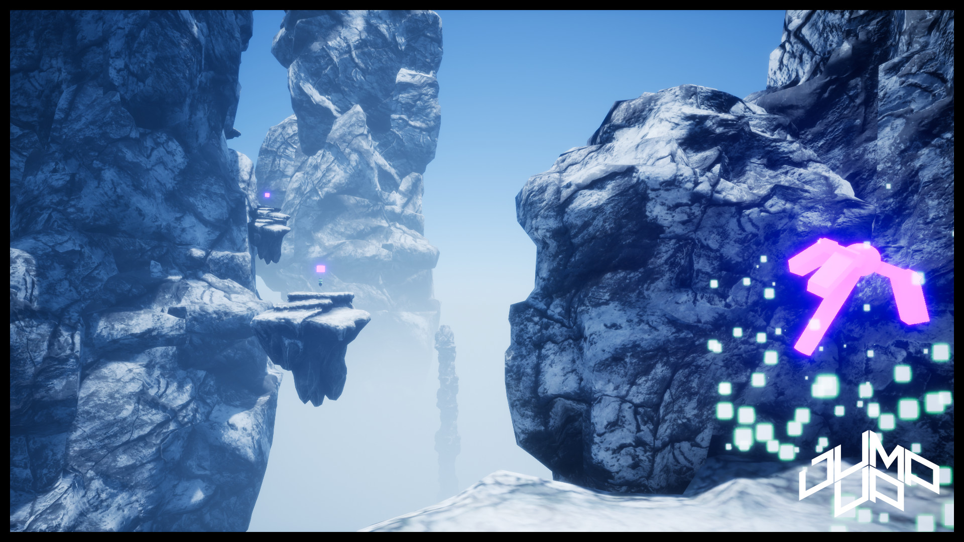 Изображение игры: JUMP UP