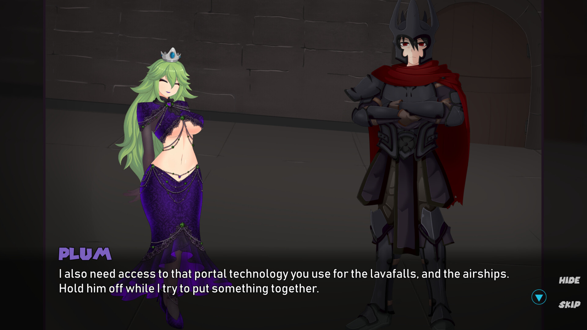 Изображение игры: Don't Save the Princess