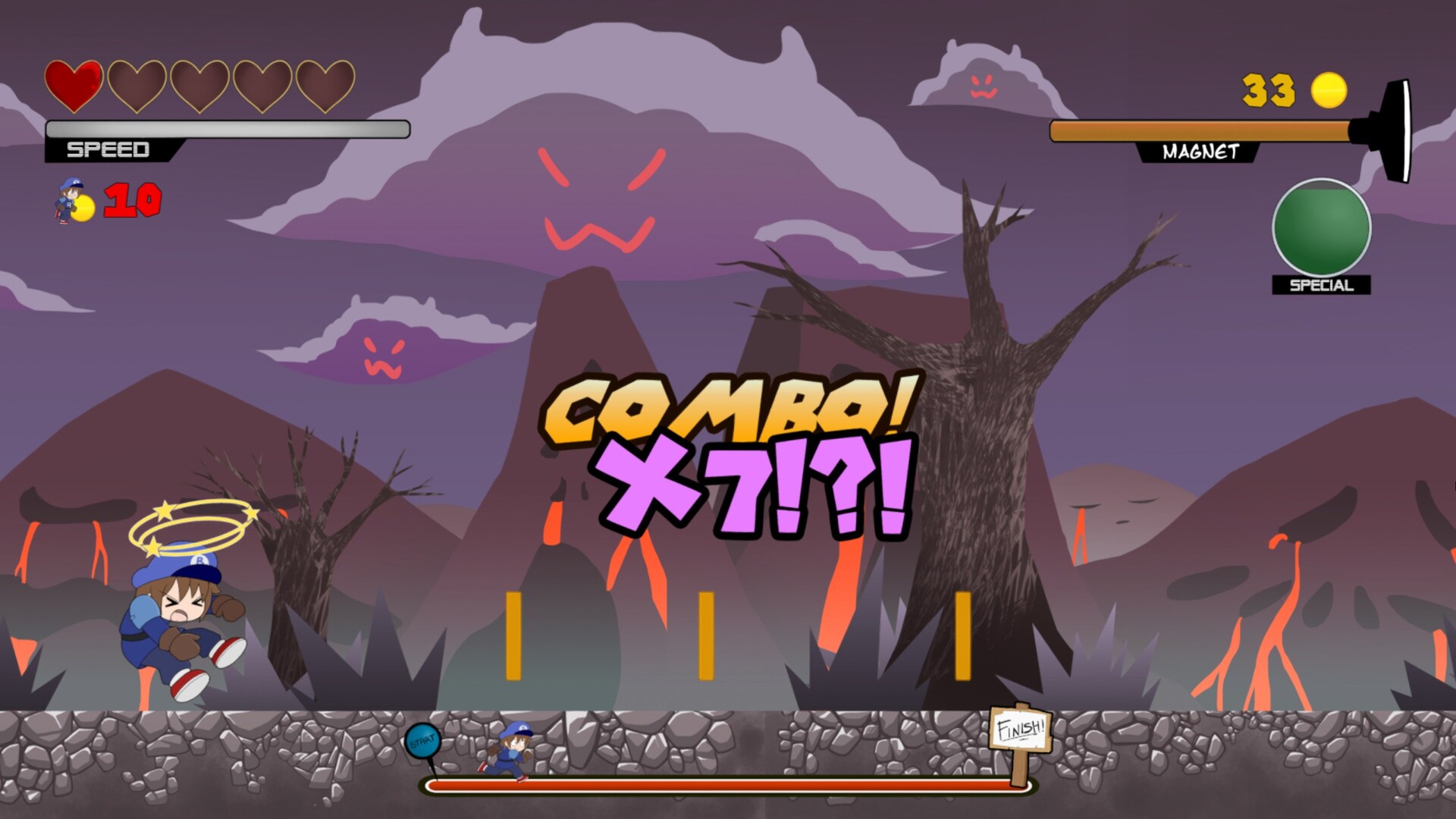 Изображение игры: Don't Save the Princess