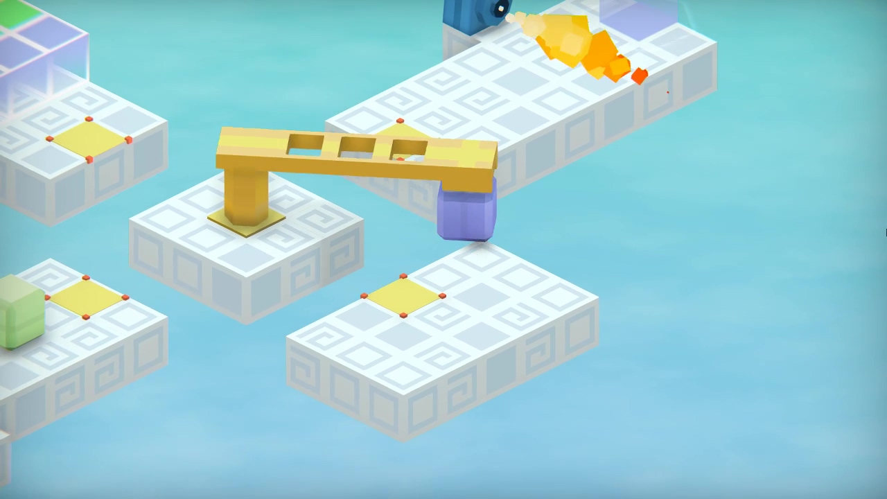 Изображение игры: Cube Mission