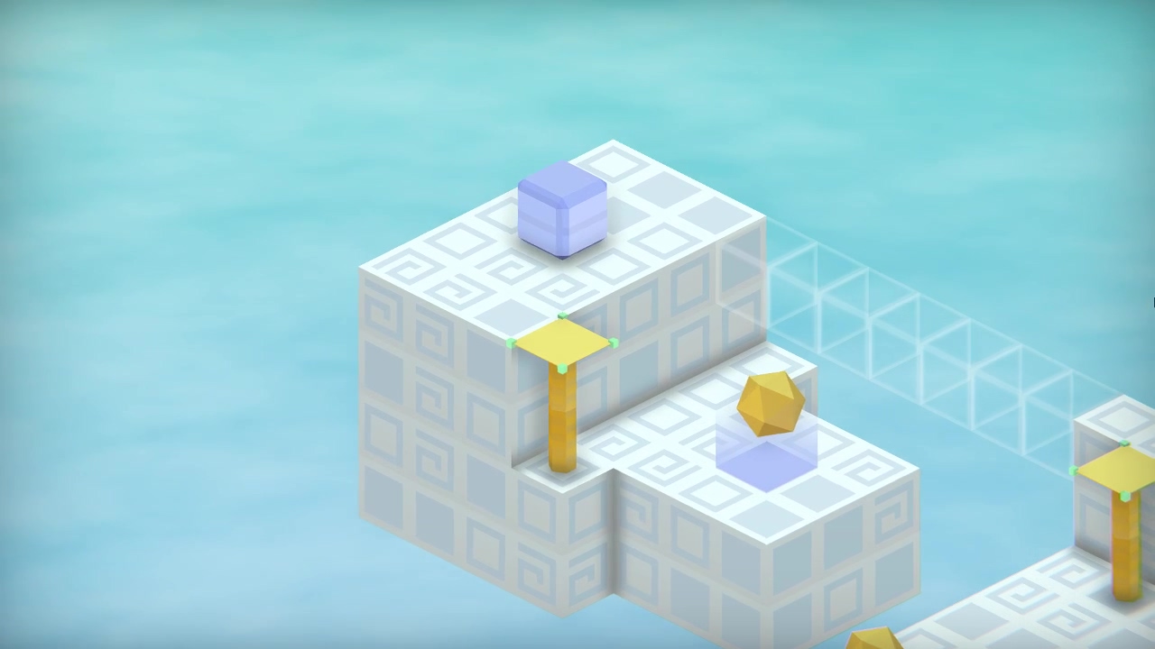 Изображение игры: Cube Mission