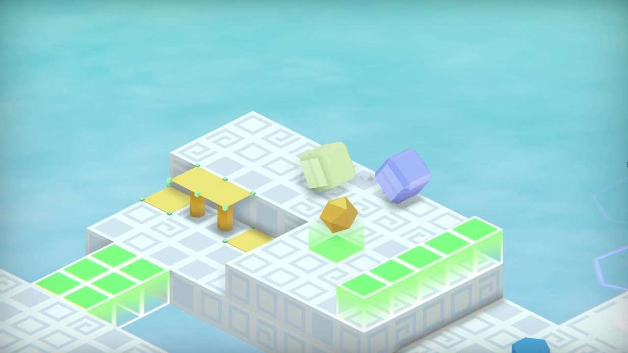 Изображение игры: Cube Mission