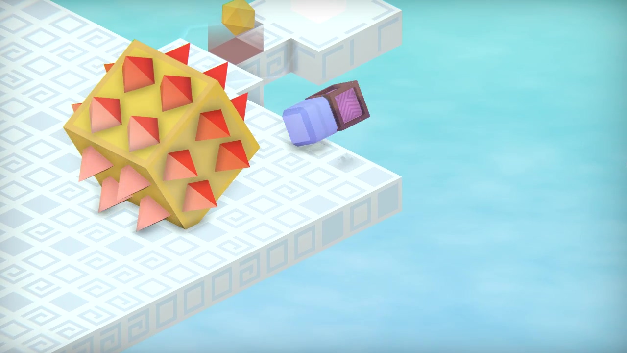 Изображение игры: Cube Mission