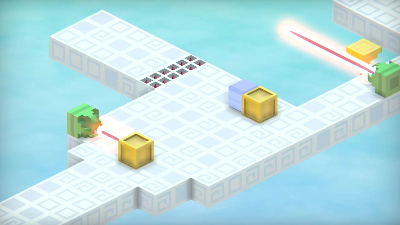 Изображение игры: Cube Mission