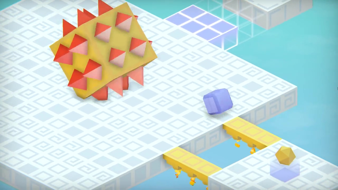 Изображение игры: Cube Mission