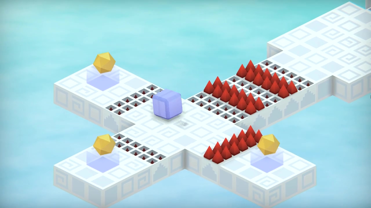Изображение игры: Cube Mission