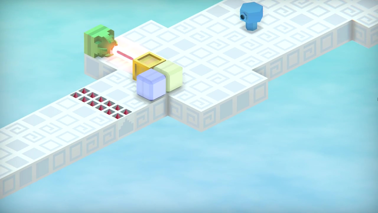 Изображение игры: Cube Mission