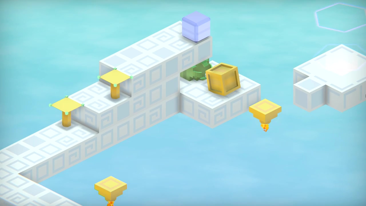 Изображение игры: Cube Mission