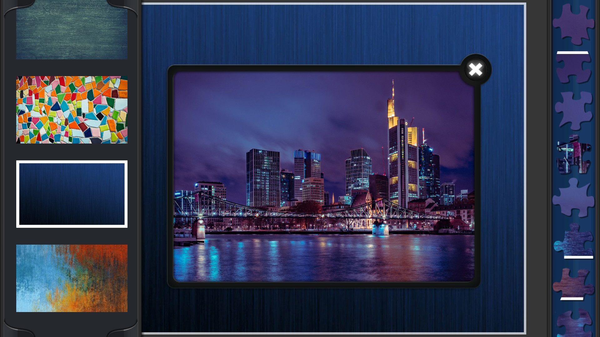 Изображение игры: Classic Jigsaw Puzzles